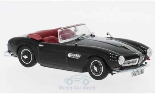 Bmw 507 1/43 SpecialC noire miniature
