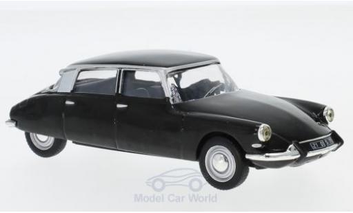 Miniature Citroen DS 21 1/43 SpecialC 21 noire Citroen DS 21 1/43 SpecialC 21 noire miniature