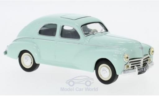 Peugeot 203 1/43 SpecialC türkis miniature