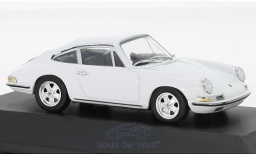 Miniature Porsche 911 1/43 SpecialC S blanche 1967 Collection Porsche 911 1/43 SpecialC S blanche 1967 Collection miniature