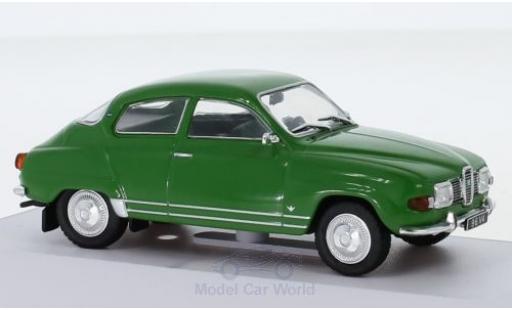 Miniature Saab 96 1/43 SpecialC V4 verte 19 Saab 96 1/43 SpecialC V4 verte 19 miniature