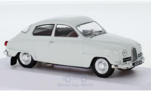 Miniature Saab 96 1/43 SpecialC blanche 14 Saab 96 1/43 SpecialC blanche 14 miniature