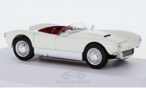 Miniature Saab Sonett 1/43 SpecialC Super Sport (94) blanche 1956 Saab Sonett 1/43 SpecialC Super Sport (94) blanche 1956 miniature