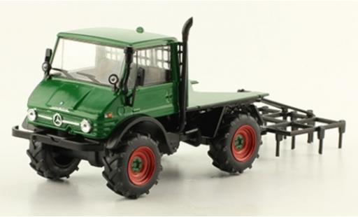 Miniature Mercedes Unimog 1/43 SpecialC 406 verte 1977 Mercedes Unimog 1/43 SpecialC 406 verte 1977 miniature
