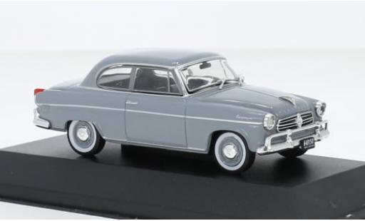 Borgward Isabella 1/43 SpecialC .-120 grise 1961 1:43 miniature