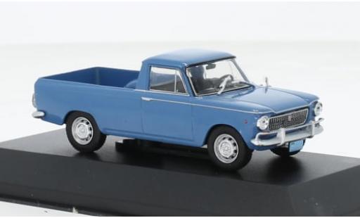 Fiat 1500 1/43 SpecialC .-120 Multicarga bleue 1965 1:43 miniature