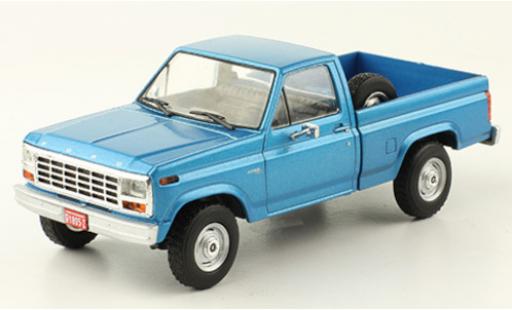 Miniature Ford F-1 1/43 SpecialC 00 metallise bleue 1982 Ford F-1 1/43 SpecialC 00 metallise bleue 1982 miniature