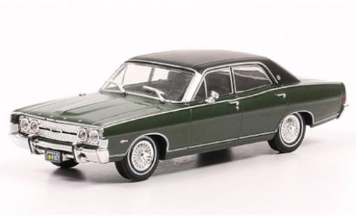 Miniature Ford Fairlane 1/43 SpecialC LTD V8 metallise verte/matt-noire 1969 Ford Fairlane 1/43 SpecialC LTD V8 metallise verte/matt-noire 1969 miniature