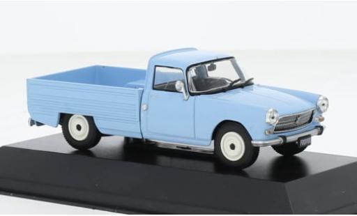 Miniature Peugeot 404 1/43 SpecialC .-120 Pick-Up bleue 1979 1:43 Peugeot 404 1/43 SpecialC .-120 Pick-Up bleue 1979 1:43 miniature