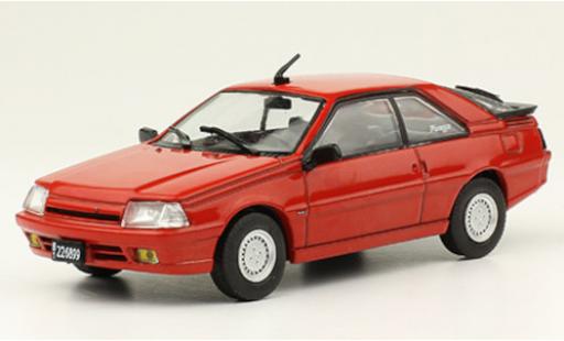 Miniature Renault Fuego 1/43 SpecialC GTA Max rouge 1991 Renault Fuego 1/43 SpecialC GTA Max rouge 1991 miniature