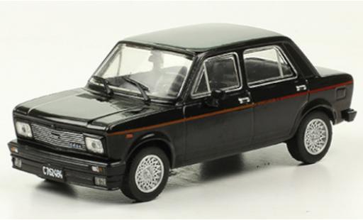 Miniature Fiat 128 1/43 SpecialC Europa Lava TV1300 noire 1978 Fiat 128 1/43 SpecialC Europa Lava TV1300 noire 1978 miniature