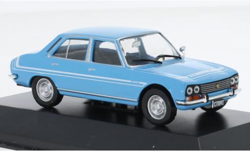 Miniature Peugeot 504 1/43 SpecialC .-120 TN bleu clair 1977 Peugeot 504 1/43 SpecialC .-120 TN bleu clair 1977 miniature