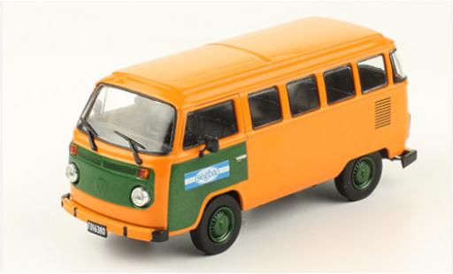 Miniature Volkswagen T2 1/43 SpecialC Bus S.E.G.B.A. 1983 Volkswagen T2 1/43 SpecialC Bus S.E.G.B.A. 1983 miniature