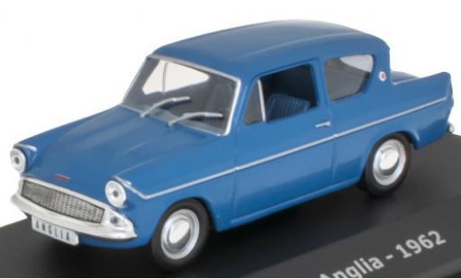 Ford Anglia 1/43 SpecialC SpecialC.-122 bleu 1962 miniature
