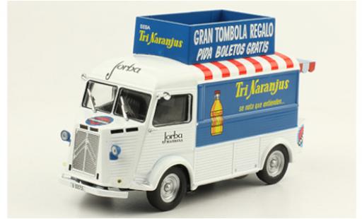 Miniature Citroen Type H 1/43 SpecialC TriNaranjus 1959 ohne Vitrine Citroen Type H 1/43 SpecialC TriNaranjus 1959 ohne Vitrine miniature