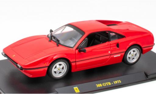 Miniature Ferrari 308 1/24 SpecialC GTB rouge 1975 Ferrari 308 1/24 SpecialC GTB rouge 1975 miniature