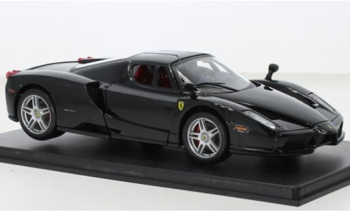 Miniature Ferrari Enzo 1/24 SpecialC noire 2002 Ferrari Enzo 1/24 SpecialC noire 2002 miniature
