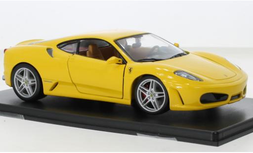 Miniature Ferrari F430 1/24 SpecialC jaune 2004 Ferrari F430 1/24 SpecialC jaune 2004 miniature