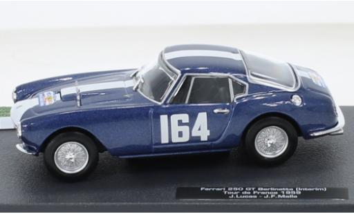 Miniature Ferrari 250 1/43 SpecialC GT Berlinetta Interim No.164 Tour de France Auto 1959 Ferrari 250 1/43 SpecialC GT Berlinetta Interim No.164 Tour de France Auto 1959 miniature