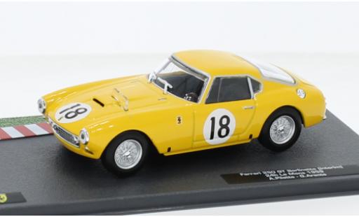 Miniature Ferrari 250 1/43 SpecialC .-125 GT Berlinetta Interim No.18 24h Le Mans 1959 Ferrari 250 1/43 SpecialC .-125 GT Berlinetta Interim No.18 24h Le Mans 1959 miniature