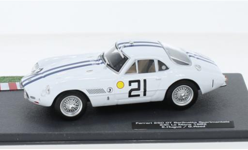 Miniature Ferrari 250 1/43 SpecialC .-125 GT Berlinetta Sperimentale No.21 24h Le Mans 1962 Ferrari 250 1/43 SpecialC .-125 GT Berlinetta Sperimentale No.21 24h Le Mans 1962 miniature