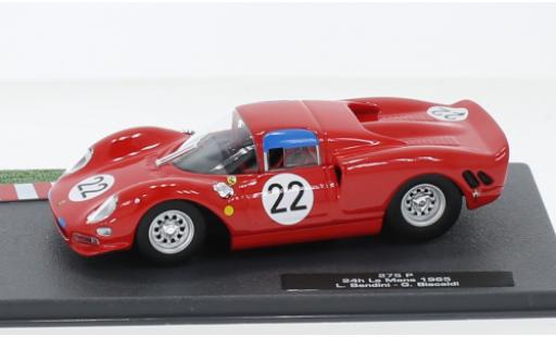 Miniature Ferrari 275 1/43 SpecialC .-125 P No.22 24h Le Mans 1965 Ferrari 275 1/43 SpecialC .-125 P No.22 24h Le Mans 1965 miniature