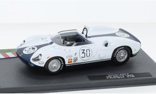 Miniature Ferrari 330 1/43 SpecialC .-125 P RHD No.30 12h Sebring 1965 Ferrari 330 1/43 SpecialC .-125 P RHD No.30 12h Sebring 1965 miniature