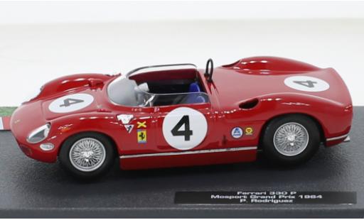 Miniature Ferrari 330 1/43 SpecialC P RHD No.4 Mosport 1964 Ferrari 330 1/43 SpecialC P RHD No.4 Mosport 1964 miniature