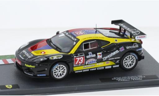 Miniature Ferrari 430 1/43 SpecialC .-125 Scuderia GT3 No.73 24h Spa 2012 Ferrari 430 1/43 SpecialC .-125 Scuderia GT3 No.73 24h Spa 2012 miniature