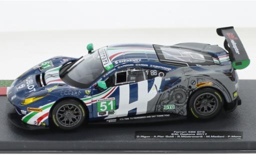 Miniature Ferrari 488 1/43 SpecialC GT3 No.51 24h Daytona 2017 Ferrari 488 1/43 SpecialC GT3 No.51 24h Daytona 2017 miniature