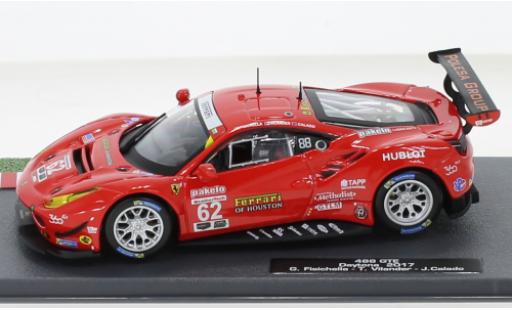 Miniature Ferrari 488 1/43 SpecialC GTE No.62 24h Daytona 2017 Ferrari 488 1/43 SpecialC GTE No.62 24h Daytona 2017 miniature