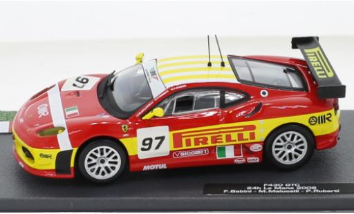 Miniature Ferrari F430 1/43 SpecialC GTC No.97 24h Le Mans 2008 Ferrari F430 1/43 SpecialC GTC No.97 24h Le Mans 2008 miniature