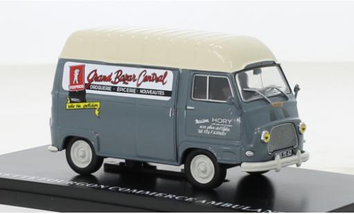Renault Estafette 1/43 SpecialC Grand Bazar Central 1961 miniature