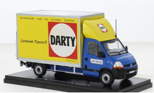 Renault Master 1/43 SpecialC 2 Fourgon Darty 2009 miniature