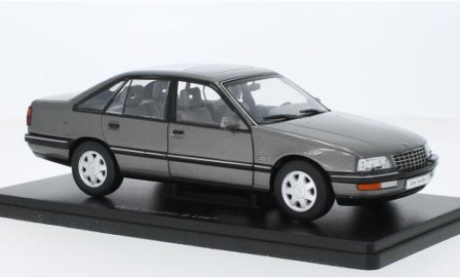 Miniature Opel Senator 1/24 SpecialC .-128 B metallise grise 1987 1:24 Opel Senator 1/24 SpecialC .-128 B metallise grise 1987 1:24 miniature