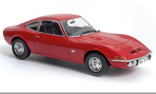 Miniature Opel GT 1/24 SpecialC 1900 rouge 1968 Opel GT 1/24 SpecialC 1900 rouge 1968 miniature