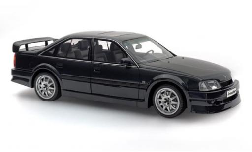 Miniature Opel Omega 1/24 SpecialC Evolution 500 metallise noire 1991 Opel Omega 1/24 SpecialC Evolution 500 metallise noire 1991 miniature