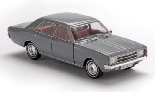 Miniature Opel Rekord 1/24 SpecialC C 1900 L grise 1967 Opel Rekord 1/24 SpecialC C 1900 L grise 1967 miniature