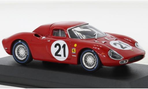 Miniature Ferrari 275 1/43 SpecialC .-130 LM RHD No.21 24h Le Mans 1965 Ferrari 275 1/43 SpecialC .-130 LM RHD No.21 24h Le Mans 1965 miniature