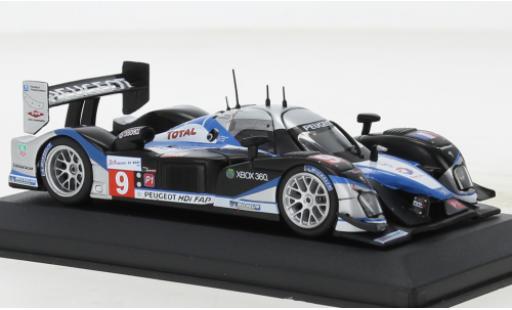 Peugeot 908 1/43 SpecialC .-130 HDi FAP No.9 24h Le Mans 2009 miniature