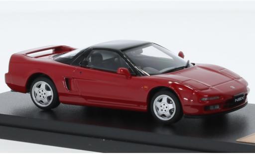 Miniature Honda NSX 1/43 SpecialC .-131 rouge RHD 1990 Honda NSX 1/43 SpecialC .-131 rouge RHD 1990 miniature
