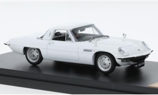 Miniature Mazda Cosmo 1/43 SpecialC .-131 Sport (L10B) blanche RHD 1968 Mazda Cosmo 1/43 SpecialC .-131 Sport (L10B) blanche RHD 1968 miniature