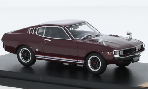 Toyota Celica 1/43 SpecialC .-131 LB 2000 GT violette RHD 1973 miniature