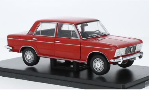 Miniature Fiat 125 1/24 SpecialC .-132 Special rouge 1968 Fiat 125 1/24 SpecialC .-132 Special rouge 1968 miniature