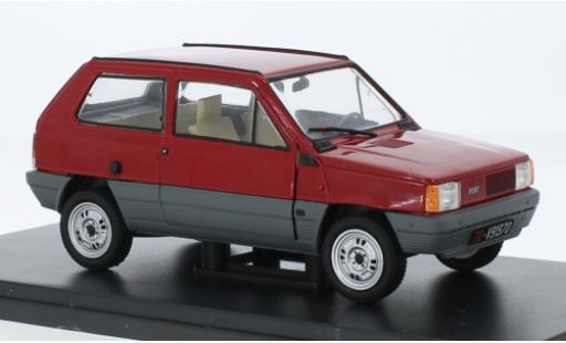 Miniature Fiat Panda 1/24 SpecialC .-132 45 rouge 1980 Fiat Panda 1/24 SpecialC .-132 45 rouge 1980 miniature