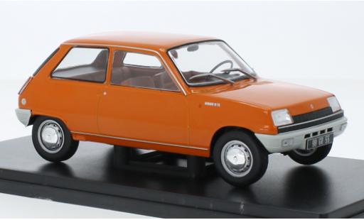 Miniature Renault 5 1/24 SpecialC .-132 TL orange 1973 Renault 5 1/24 SpecialC .-132 TL orange 1973 miniature