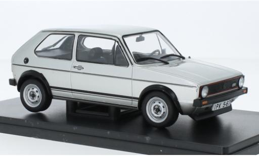 Miniature Volkswagen Golf 1/24 SpecialC .-132 I GTI d 1976 Volkswagen Golf 1/24 SpecialC .-132 I GTI d 1976 miniature