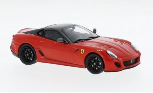 Miniature Ferrari 599 1/43 SpecialC .-133 GTO rouge/grise 2010 1:43 Ferrari 599 1/43 SpecialC .-133 GTO rouge/grise 2010 1:43 miniature