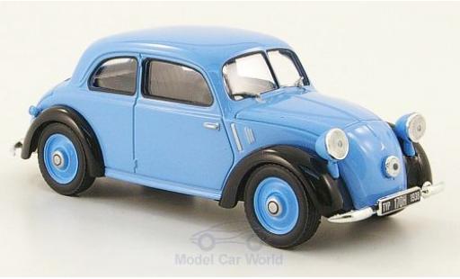 Mercedes 170 1/43 SpecialC H (W28) bleue 1938 ohne Vitrine miniature