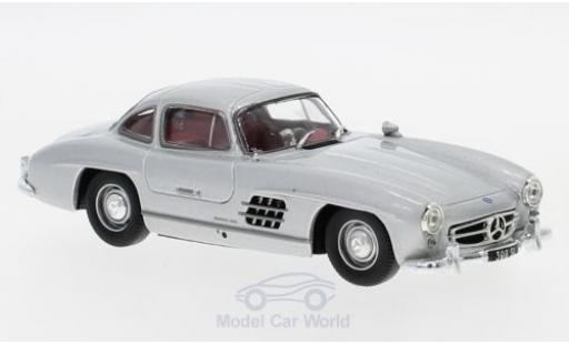 Mercedes 300 1/43 SpecialC SL (W198) grise 1955 ohne Vitrine miniature